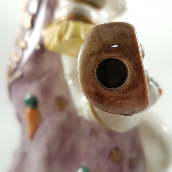 Elvis Presley Fitz & Floyd Sock Hoppers Porcelain - Picture 6 of 8